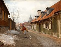 Stigbergsgatan, Stockholm