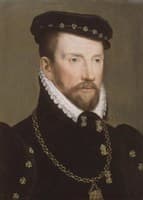 Admiral Gaspard II de Coligny