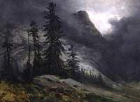Storm at Handeck