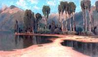 Study from Nature: Near Villeneuve