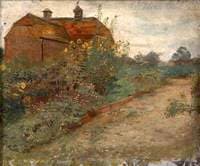 The Artist's Garden in Surrey