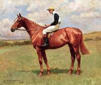 'Atrato', Ivor Anthony up