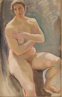 Female Nude