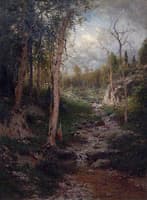 An Old Clearing