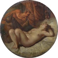 Jupiter and Antiope