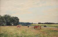 Summer Landscape