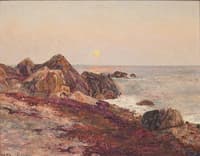 Rocky Coast