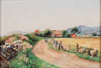 Farm Scene