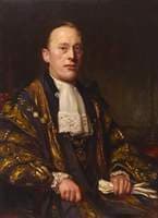 Councillor Frank G. Rye, Mayor of Westminster