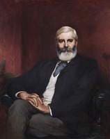 David Powell, Governor of the Bank of England