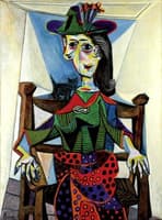 Dora Maar au Chat