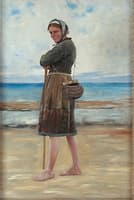 Breton Girl