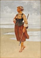 The Mussel Gatherer