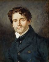 Portrait of the Painter Léon Riesener