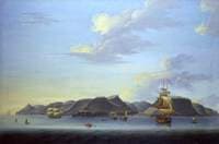 Shipping off St Helena