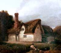 Cottage Scene