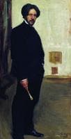 Portrait of D. F. Bogoslovsky