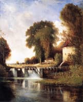 Cazenovia Old Mill
