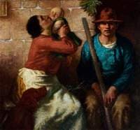 The Mother's Kiss