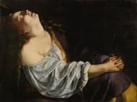 Mary Magdalene in Ecstasy