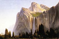 Bridal Veil Falls, Yosemite