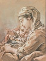 The Virgin and Child
