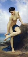 After the Bath (first version)