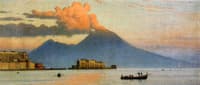 Vesuvius Before Eruption