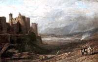 Harlech Castle