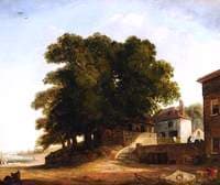 Northfleet, near Greenwich, London