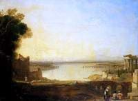 On the Tiber