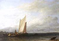 Passage and Luggage Boats