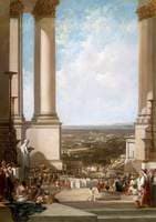 The Temple of Aesculapius