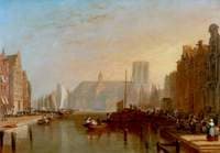 View of Ghent