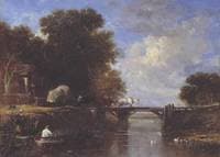 Wooden Bridge
