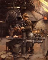 The Lesson of the Apprentice