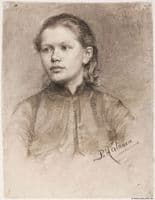 Portrait of a Young Woman