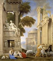 The Childhood of Bacchus