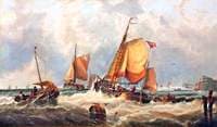 Blowing Hard, Billy Boys off Bridlington