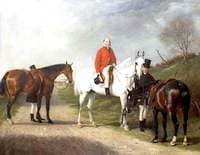 Gentlemen on Horseback