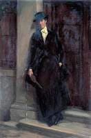 Lady Barber