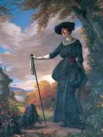 Lady Barber