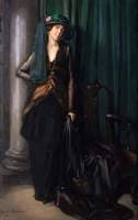 Lady Barber