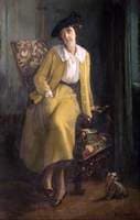 Lady Barber