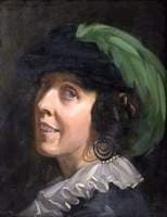 Lady Barber