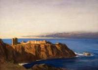 A Castle by the North Sea