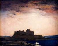 A Castle in Morven