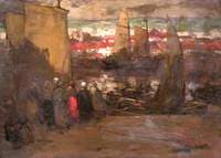 A French Harbour