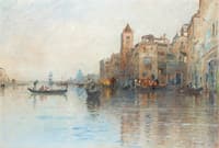 Venetian Canal