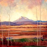Ben Ledi: Late Autumn